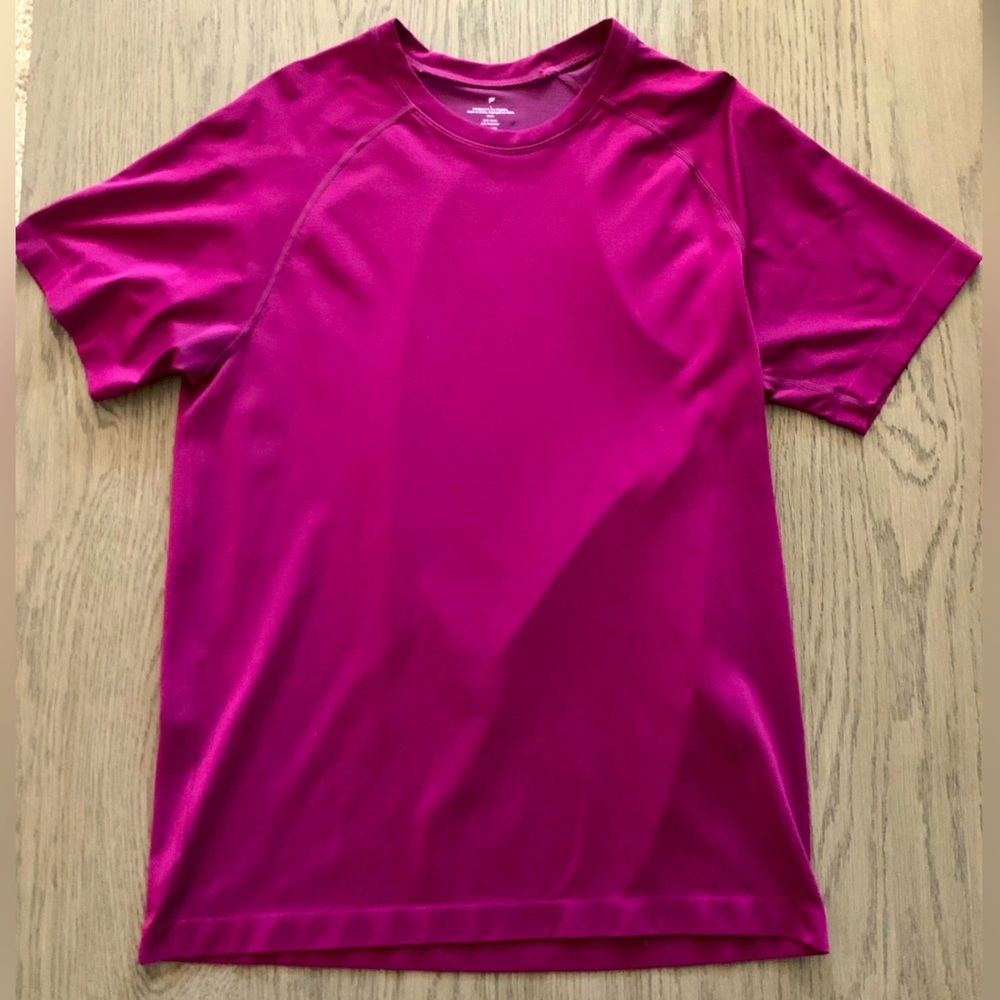 Fabletics - Men's Short Sleeve Active T-Shirt: